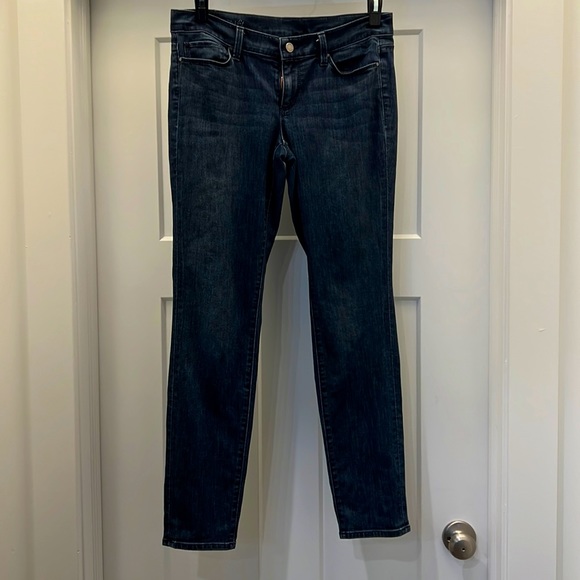 ANN TAYLOR WOMENS JEANS. Modern Fit. SIZE 8 - Picture 3 of 6